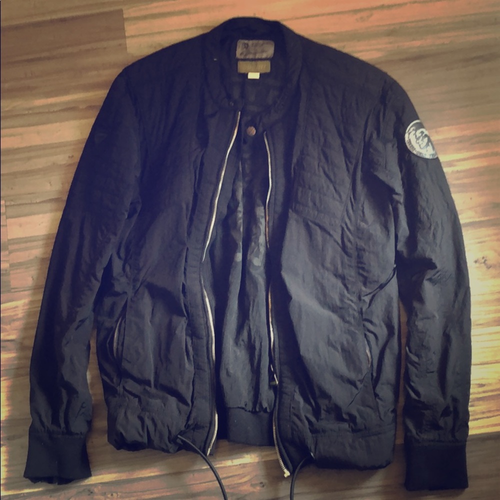 Diesel Ducati jacket rare